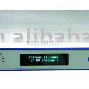 1550nm EDFA fiber optic signal amplifier