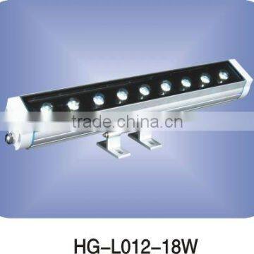 18W power led wall light