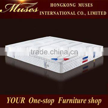 2015 Natural latex spring mattress 3D fabric E1046