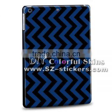 Chevron pattern case for iPad Air