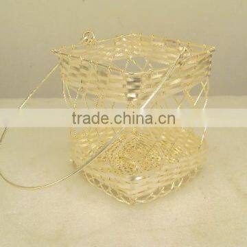 Wedding Designer Basket , Decorative Wedding Basket , Indian Wedding Basket ,