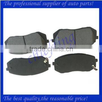 brake pads factory D1295 58101-2SA50 58101-1DA00 58101-0ZA00 58101-2SA70 chinese disc brake pad for hyundai IX35                        
                                                Quality Choice