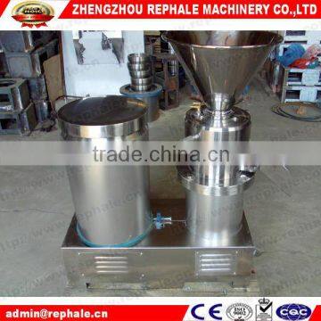 peanut fine grinding machine