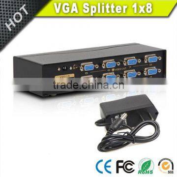 Vision 2016 8ports 1x8 VGA Splitter for Meeting Conference photo-5