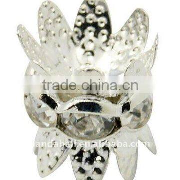 Rhinestone Jewelery Beads(RB-H042-14)