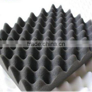 Acoustic foam panel acoustic sponge foam for recording studio decorative