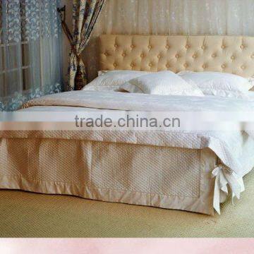 bed sheet/bed liene/white bed sheet/