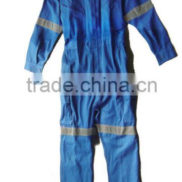 antiwrinkle florescent working wear