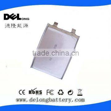 Rechargeable 4500mah battery lipo 3.7v
