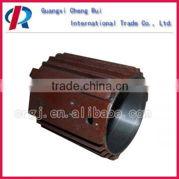 wholesale price iron electric motor shell casting