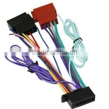 Iso wire harness