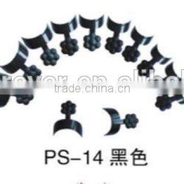 2015 Professional New Style Flower Style Plastic Nail Tips French Nail Tips photo-2