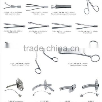 MC-Q27 Bronchoscopy Instruments