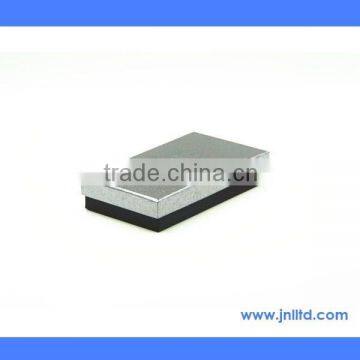 Silver Glitter Custom Design Paper Packing Gift Boxes photo-1