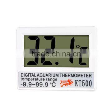 LCD Digital aquarium thermometer KT500