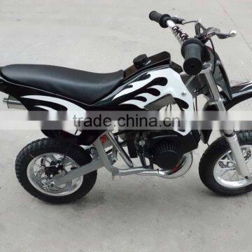 Gasoline mini pit bike 49cc