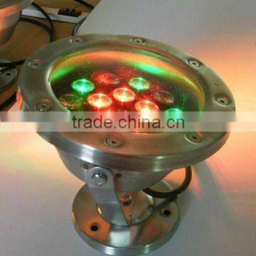 15w led underwater light IP68