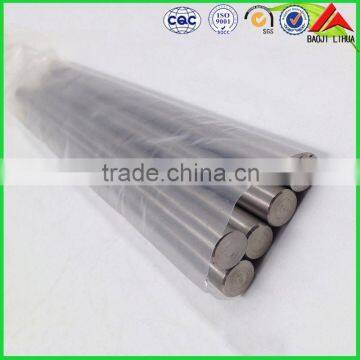 astm b777 high temperature oxidation resistance tungsten bar