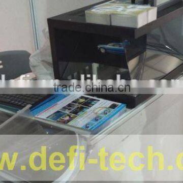 Advertising Hologram Stereo Display
