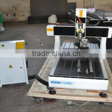 Advertising Cnc Router/cnc Router Rotary 4th Axis photo-2