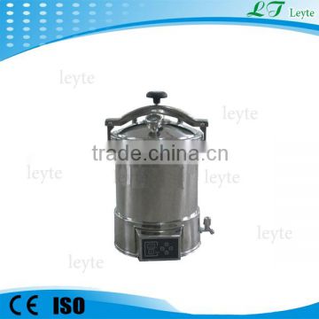 LT 18 HDD 18L medical portable laboratory autoclave