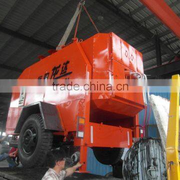 Asphalt thermal regeneration equipment/machines
