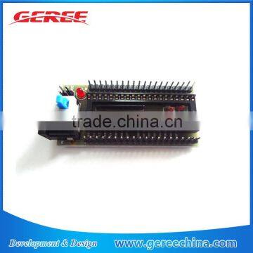 Hot on sale! 51 Single Chip SCM Minimum STC System Board DIY