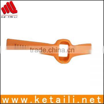 Factory Square Face Silicone Strap Watch