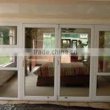 aluminum door and window