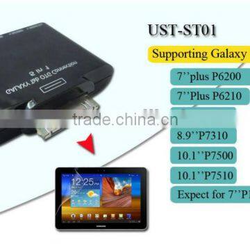 Connection Kit (5 in1 Memory Card Reader) for Samsung Galaxy Tab