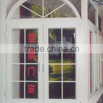 High Polish Pvc Plastic Extrusion Profile photo-2