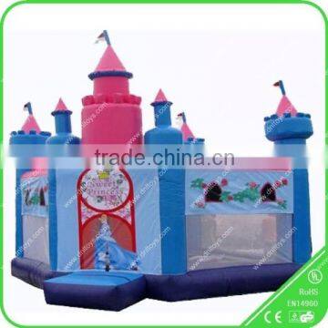Cheap PVC Tarpaulin Outdoor and Indoor Inflatable Bouncer for Kids