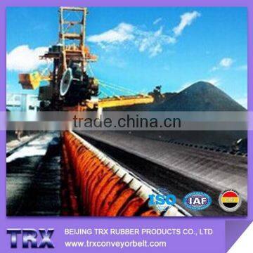 Cheap Flame Resistant Rubber Conveyor Belt EP200 photo-2