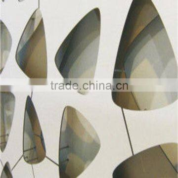 Water Proofing Aluminum/ Steel Wall Panel Exhibition Exterior Decorative Metal Wall Panel photo-3