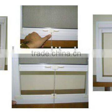 Aluminum Alloy Screen