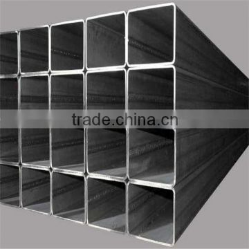 500mm*500mm square steel pipe price per meter