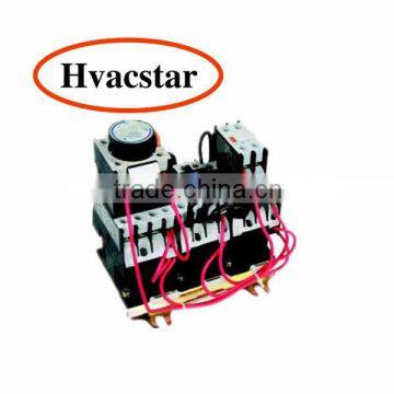 LC3-D star delta voltage starter of LC3-183