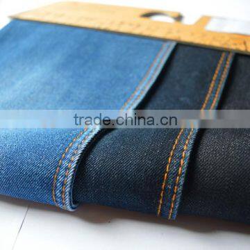 cotton denim fabric for jeans