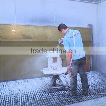 ROCH 8018 Sell Fast PVC Bathroom Vanity Combo With Storage Side Cabinet photo-5