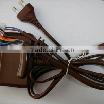 Power cable for Electric blanket