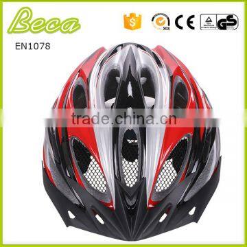 guangdong factory wholesale Integrated adult bike helmet Racing bicycle helmet