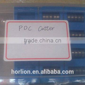 1304 PDC cutter insert used for concrete grinding