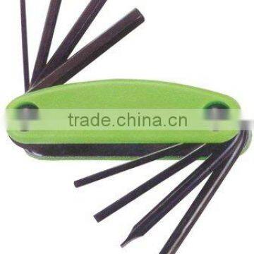 8 PCS FOLDING TYPE BICYCLE TOOLS (GS-4551Y01)