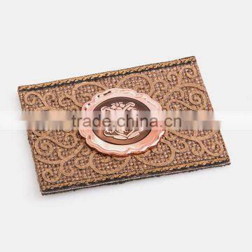 Fashion Leather Patch Beanies Leather Patch for Garment photo-2