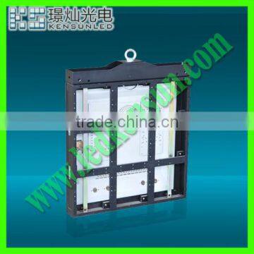 led sports arena display cabinet