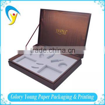 Manufacturer Wooden Packaging Box For Health Care Products photo-3