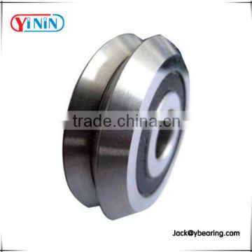 Good quality china Bearing RM1-2RS ZZ V Groove Guide Bearing