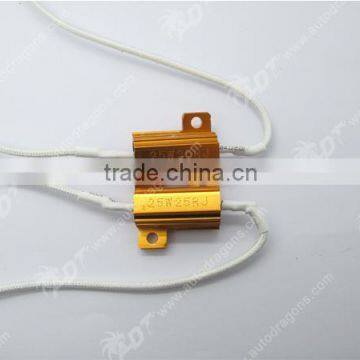 Load Resistor 25W 25ohm Fix LED Bulb Hyper Flash Turn Signal Blinker Sales