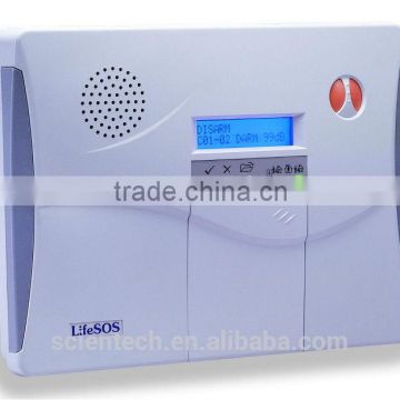 addressable fire alarm system