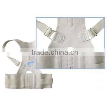 hot selling shoulder support strap back braces for posture correction